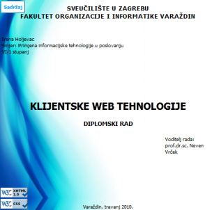 Web. Kako rade pretraživači i razlike u radu pretraživača?